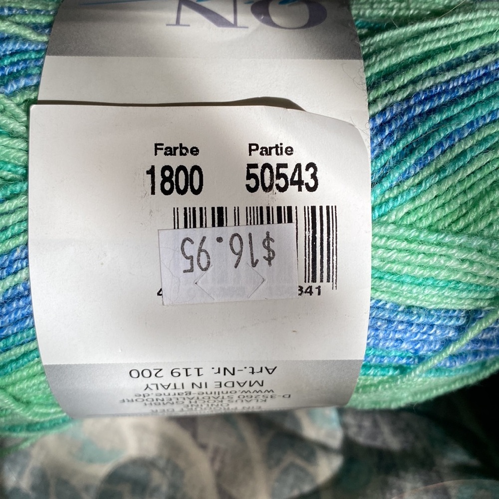 Sock Yarn - Picture 10 of 10